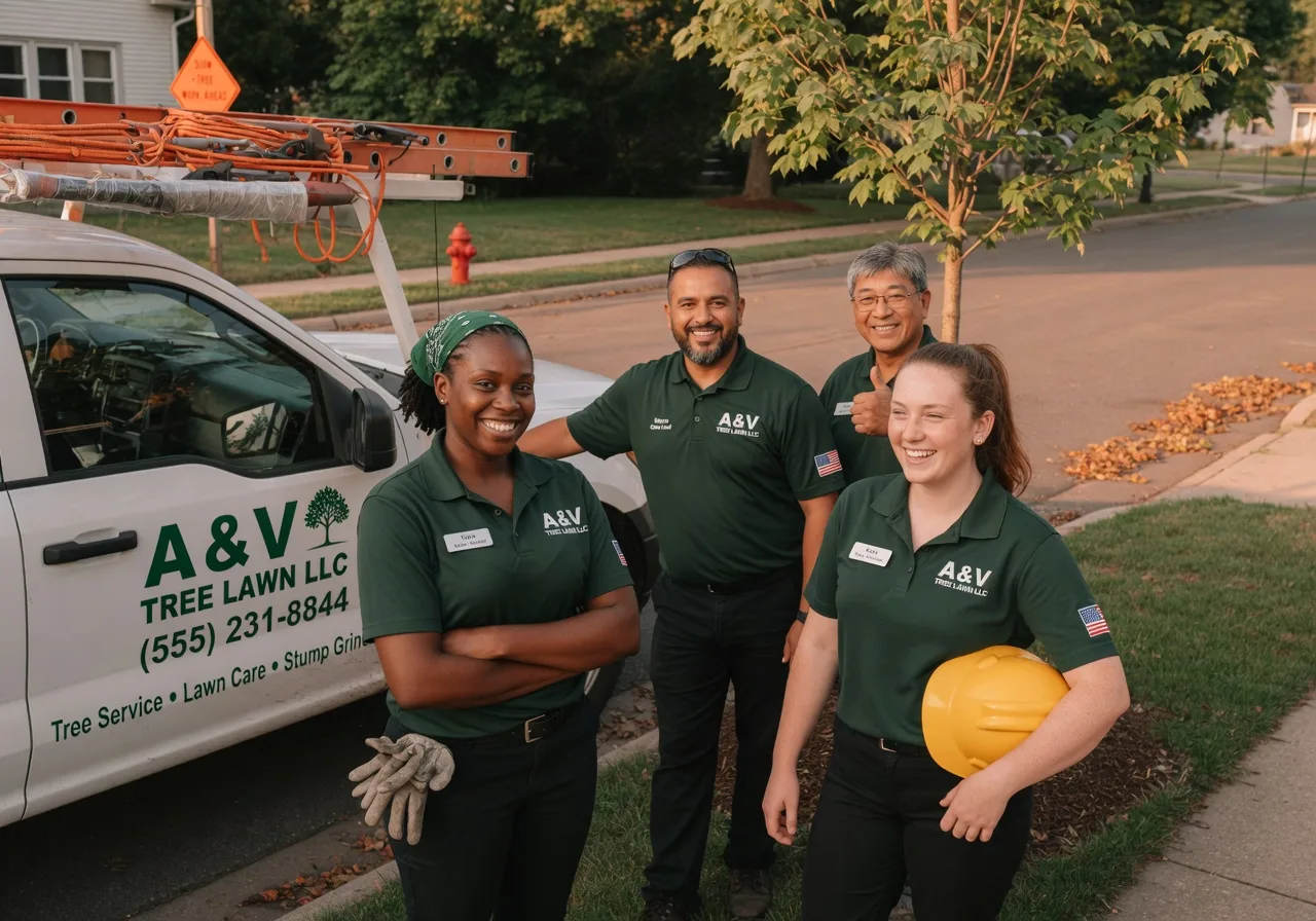 Tree Service company in Garner, AR